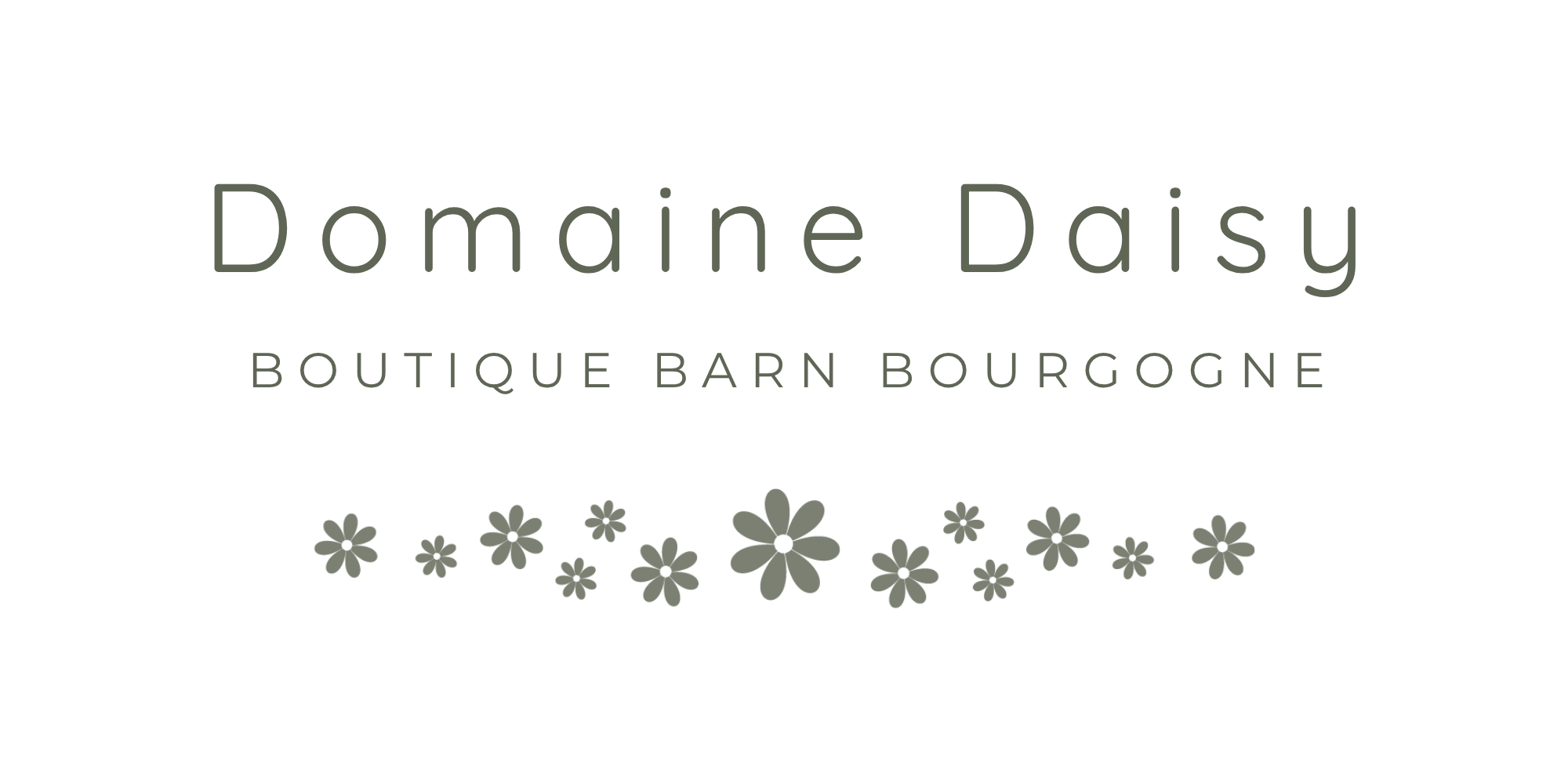 Logo Domaine Daisy
